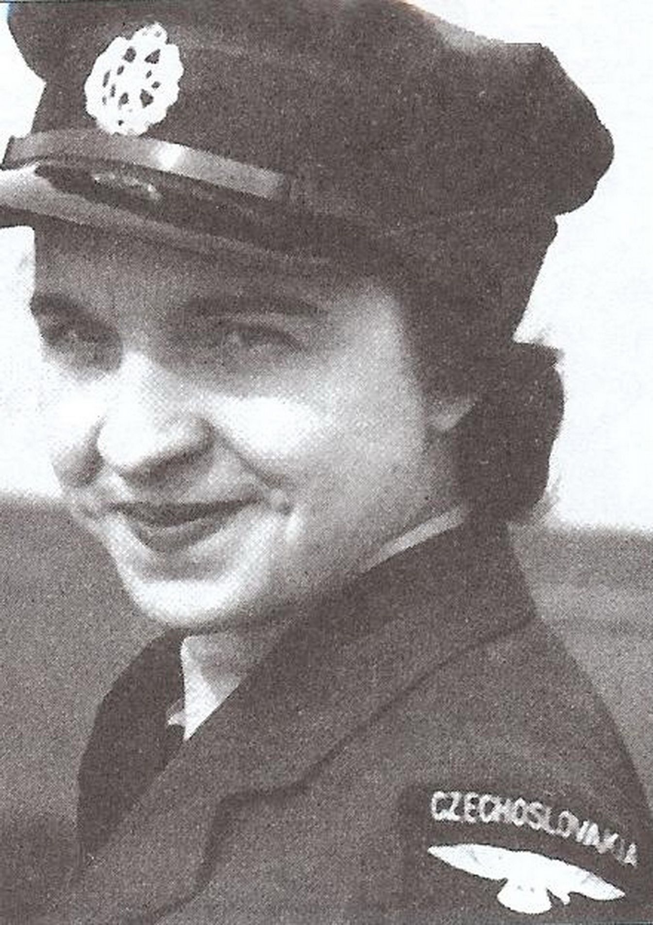 Československé ženy bojující za druhé světové války