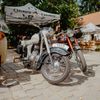 Jawa 350 Konopnice sraz mlýn