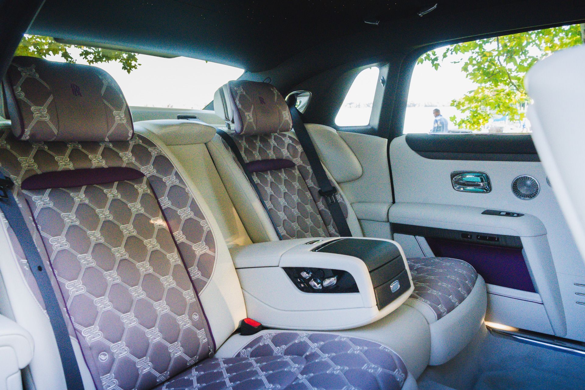 Rolls-Royce Ghost Extended