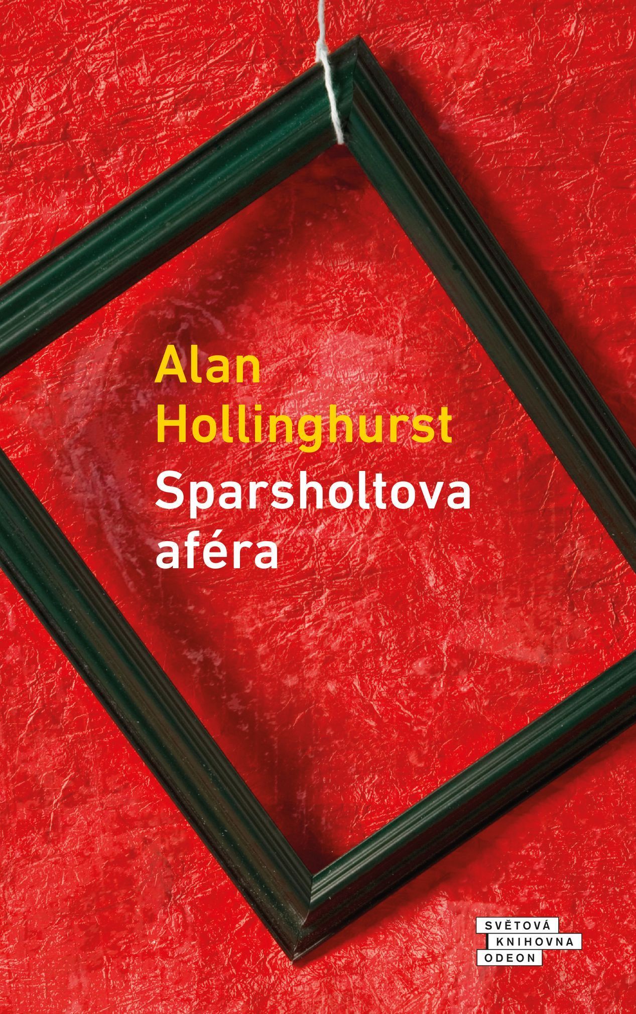 Alan Hollinghurst: Sparsholtova aféra