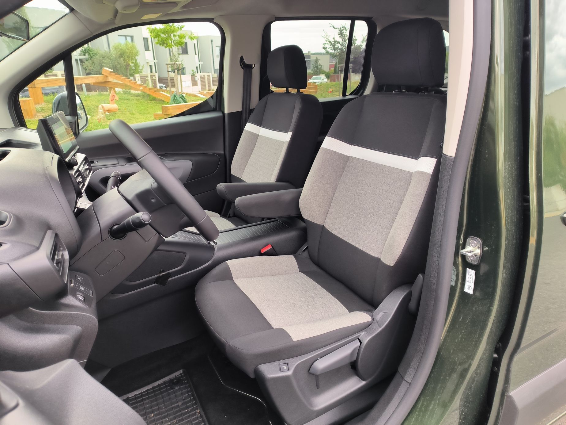 Citroën Berlingo XL 2024