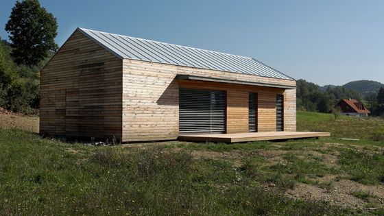 Foto: Jednoduchost, čistota a tradice v díle architekta Kamila Mrvy