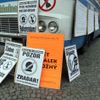 Doplnit své informace si mohou občané z nepoužitých transparentů