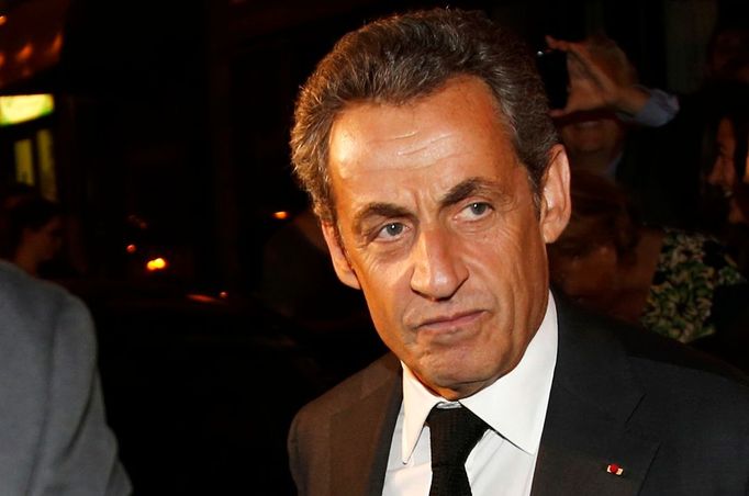 Nicolas Sarkozy (2. července 2014)