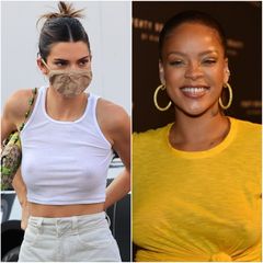 bez podprsenky, zena