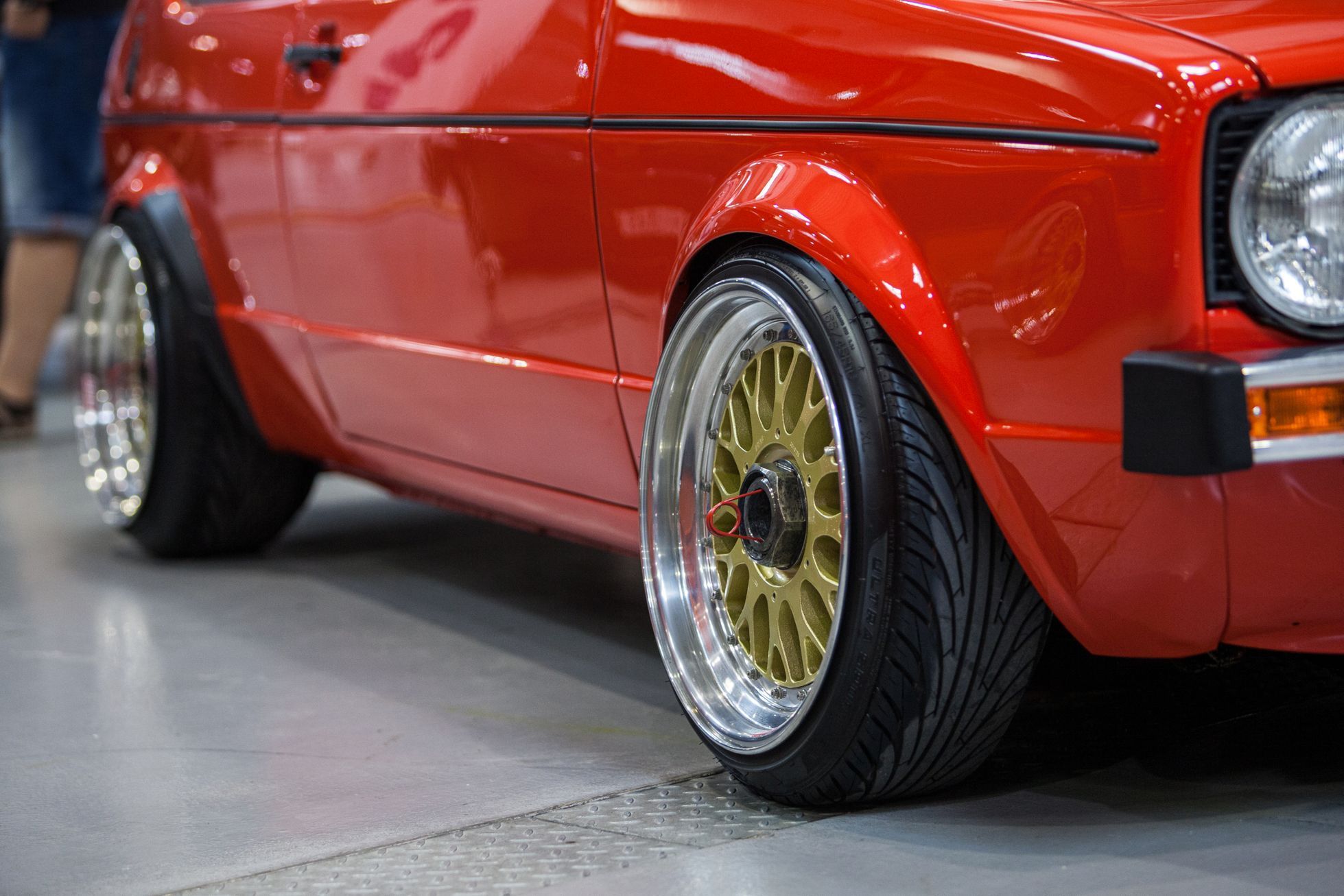 Escape6 Prague car festival tuning 2019