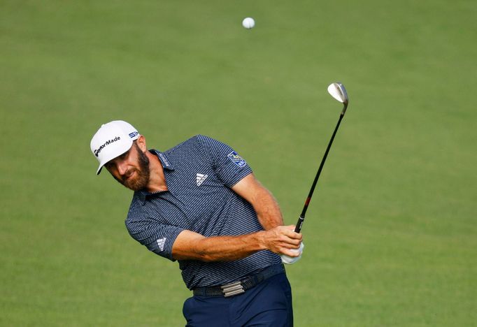 golf, The Masters, Dustin Johnson