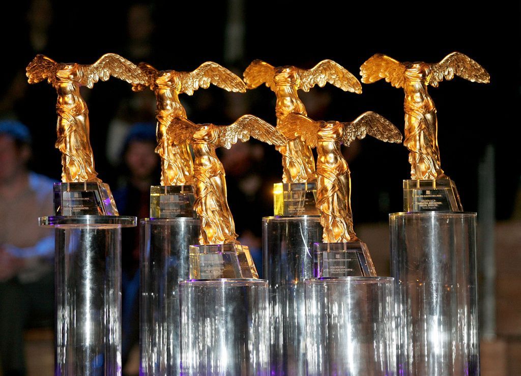 Golden Nicas