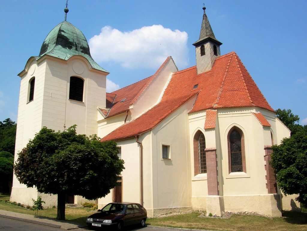 Proměny 2013 - Mašťov - Kostel Panny Marie