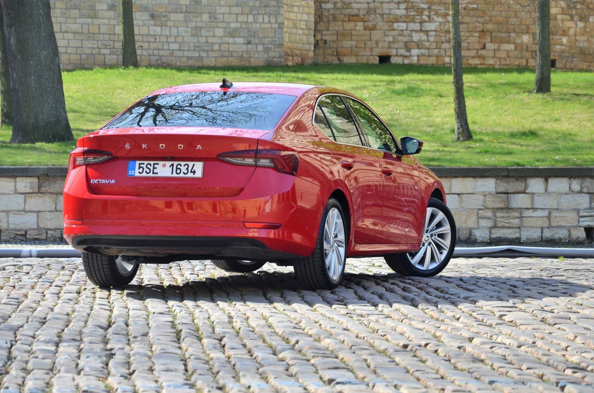 Škoda Octavia liftback 2020