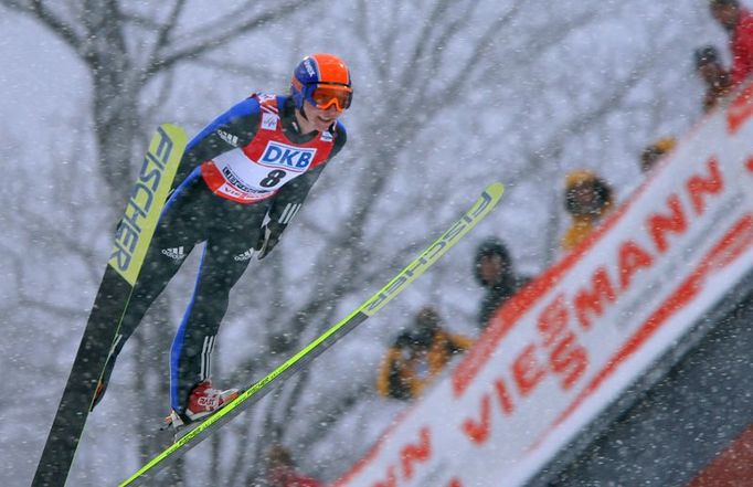 MS Liberec 2009: závod sdruženářů s hromadným startem