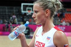 ŽIVĚ Česko - Japonsko, 2. zápas českých basketbalistek na MS