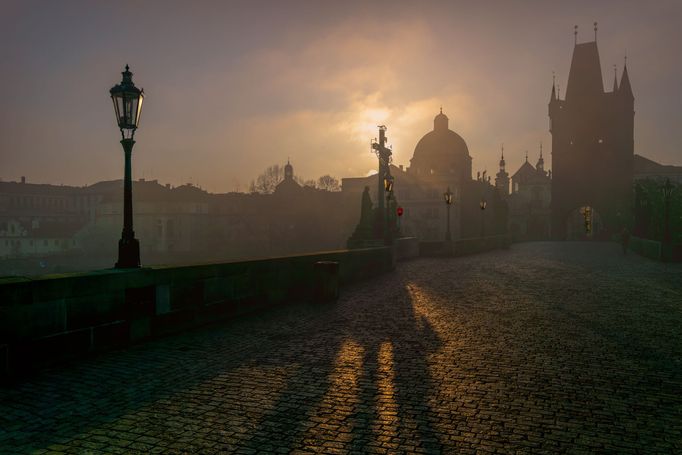 Krása jarní Prahy na fotografiích Richarda Horáka (vítěz soutěže Praha fotografická 2023)