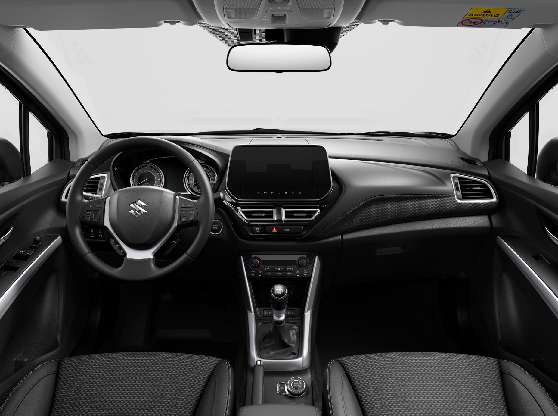 Suzuki S-Cross 2021