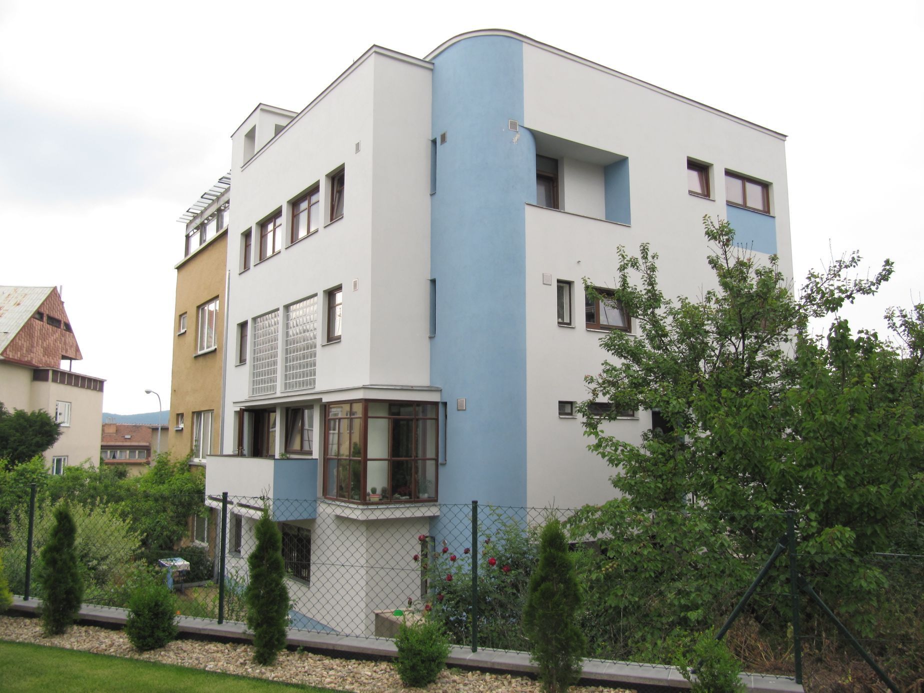 Fuchsův dům, Brno