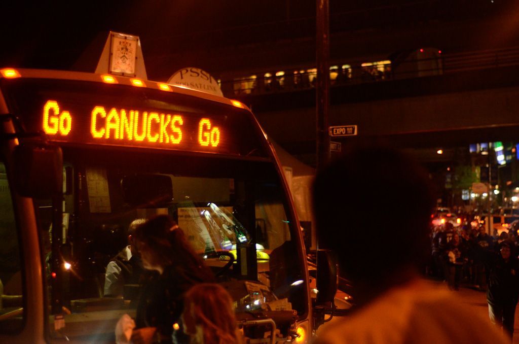 Finále Stanley Cupu 2011: Vancouver - Boston