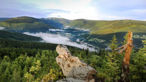 I v Krkonoších se dá vyhnout davům. Čtyři méně známé stezky v okolí Špindlerova Mlýna