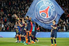 Demolicí k titulu. Fotbalisté Paris St. Germain nasázeli sedm gólů Monaku a jsou jistými šampiony