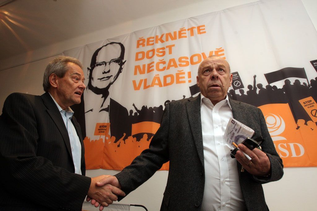Den s Jaroslavem Zavadilem