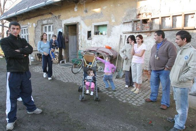 Kandračovi dopadli ve Staré Červené Vodě nejhůře