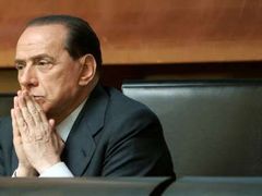 Expremiér Silvio Berlusconi