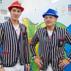Oblečení pro Rio 2016: Jan Kuf a Martin Doktor