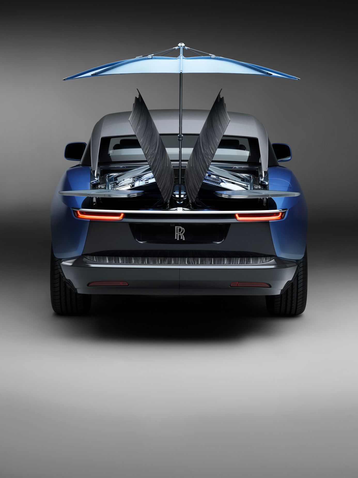 Rolls-Royce Boat Tail - Embargo do 27.5.2021 14:00