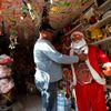 Vánoce - Bagdád