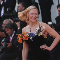 Cate Blanchett, Benátský filmový festival, 2022