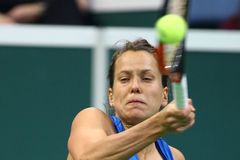 Strýcová si v Indian Wells zahraje o titul ve čtyřhře, ve finále je téměř po roce