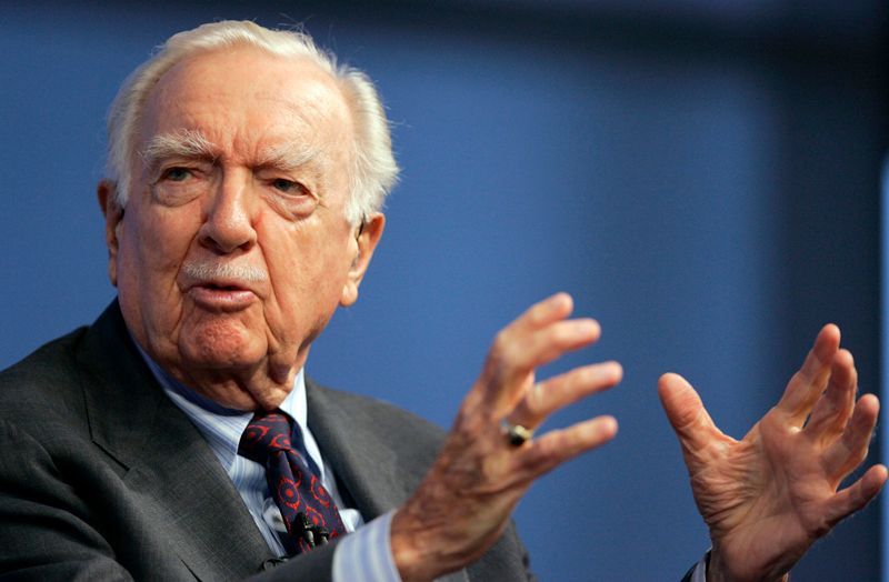 Walter Cronkite
