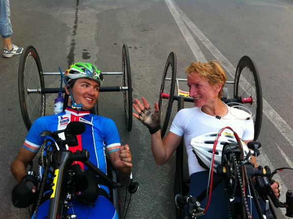 Kateřina Antošová i Patrik Jahoda mají na svém kontě několik úspěchů na mezinárodních závodech i domácích šampionátech.