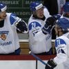 MS v hokeji 2012: Finsko - Švýcarsko (radost Finska)