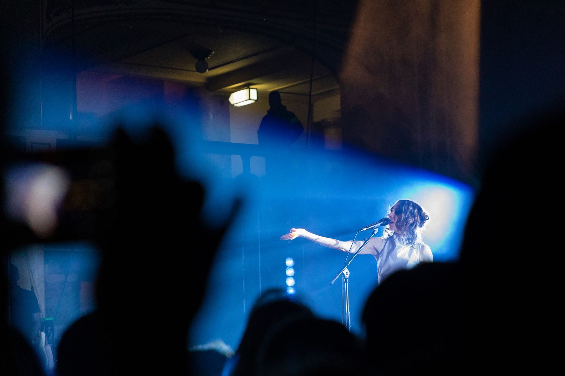 PJ Harvey, Praha, 2023