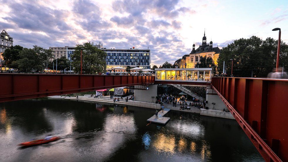 Česká cena za architekturu 2023