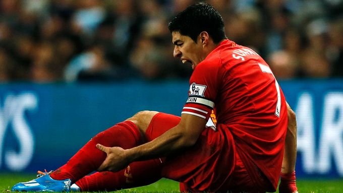 Luis Suárez se tentokrát neprosadil a Liverpool to stálo na hřišti West Bromwiche ztrátu bodů.
