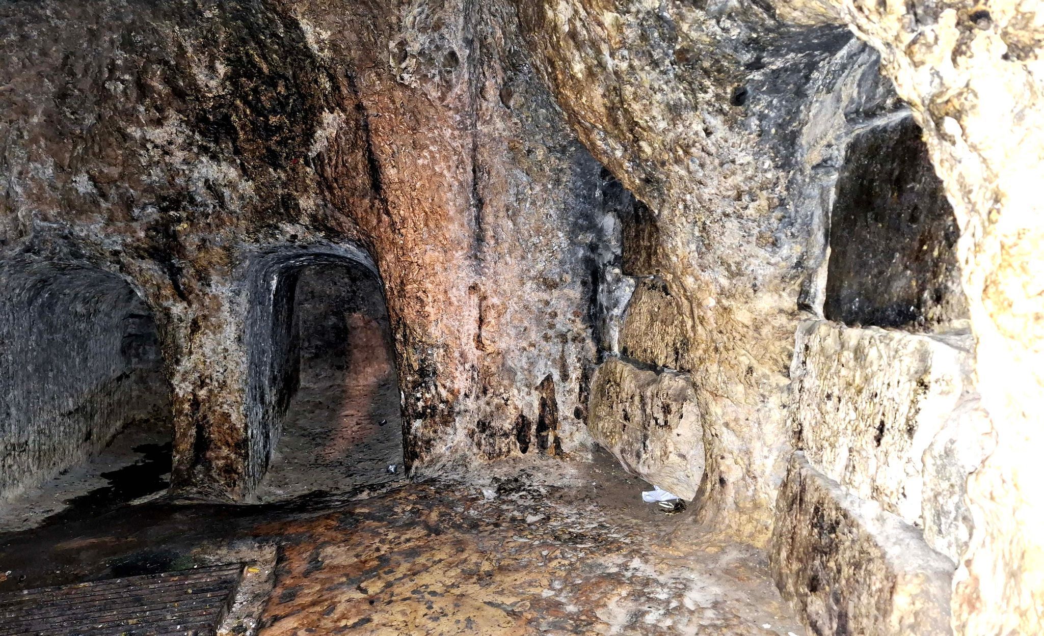 Izrael, Jeruzalém, Akra, cestopis