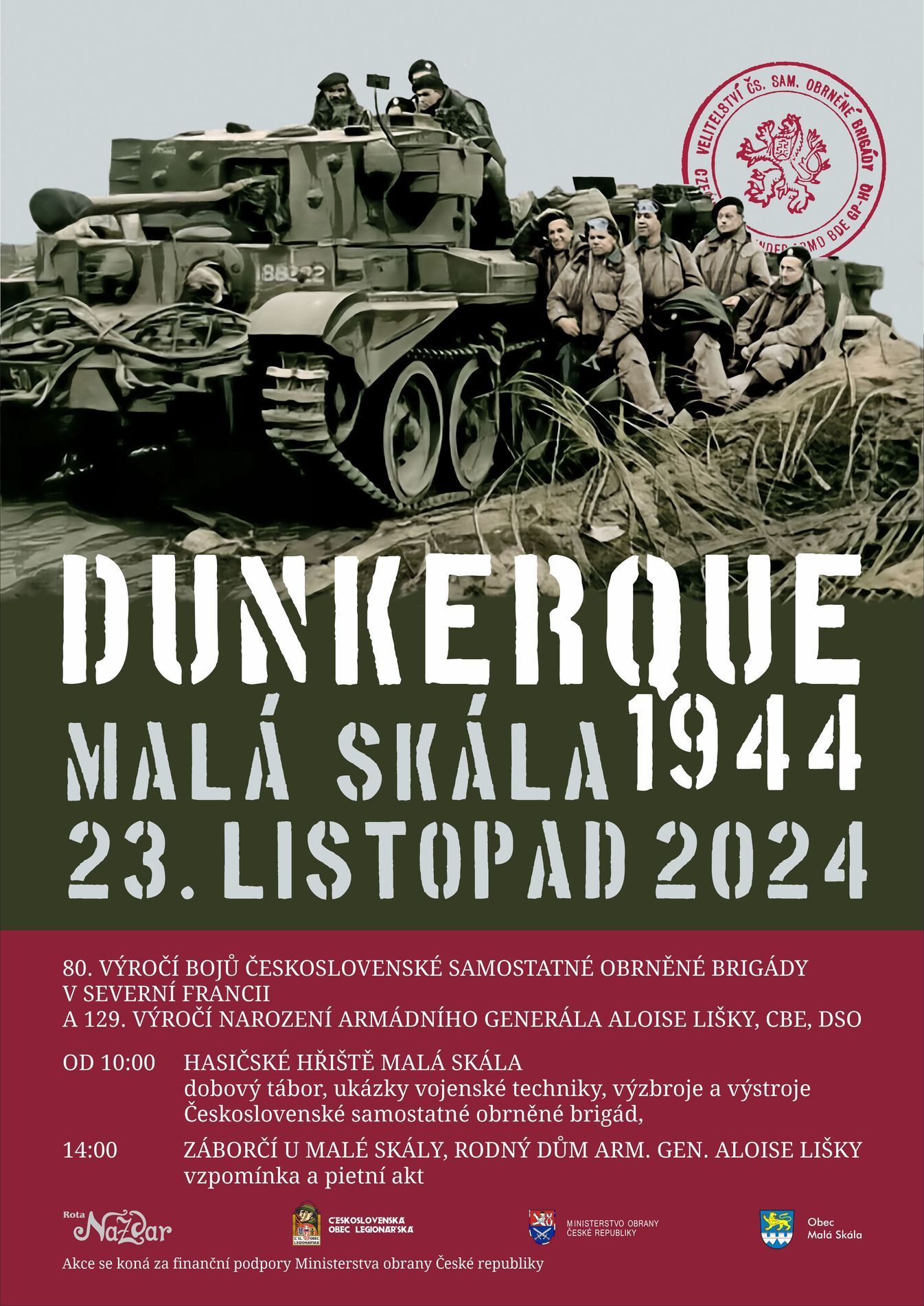 Dunkerque 1944
