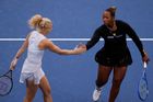 Fantazie: Siniaková si zahraje finále US Open. Muchová v singlu bojovala, ale končí