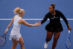 Fantazie: Siniaková si zahraje finále US Open. Muchová se v singlu rvala, ale končí