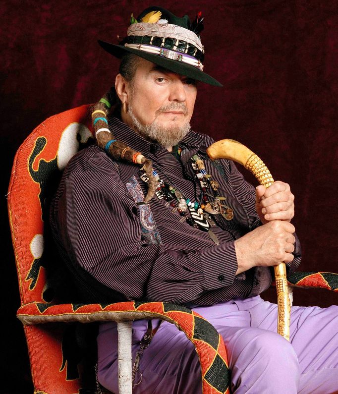 Dr. John.