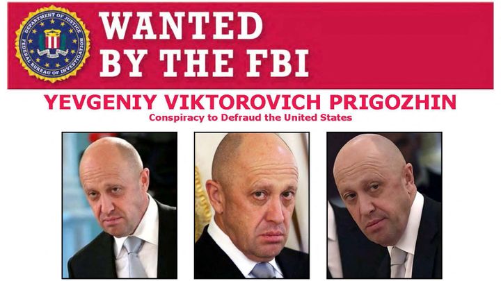 Mocný Prigožin vyprázdnil ruské věznice. Pro wagnerovce naverboval 20 tisíc zločinců; Zdroj foto: Reuters