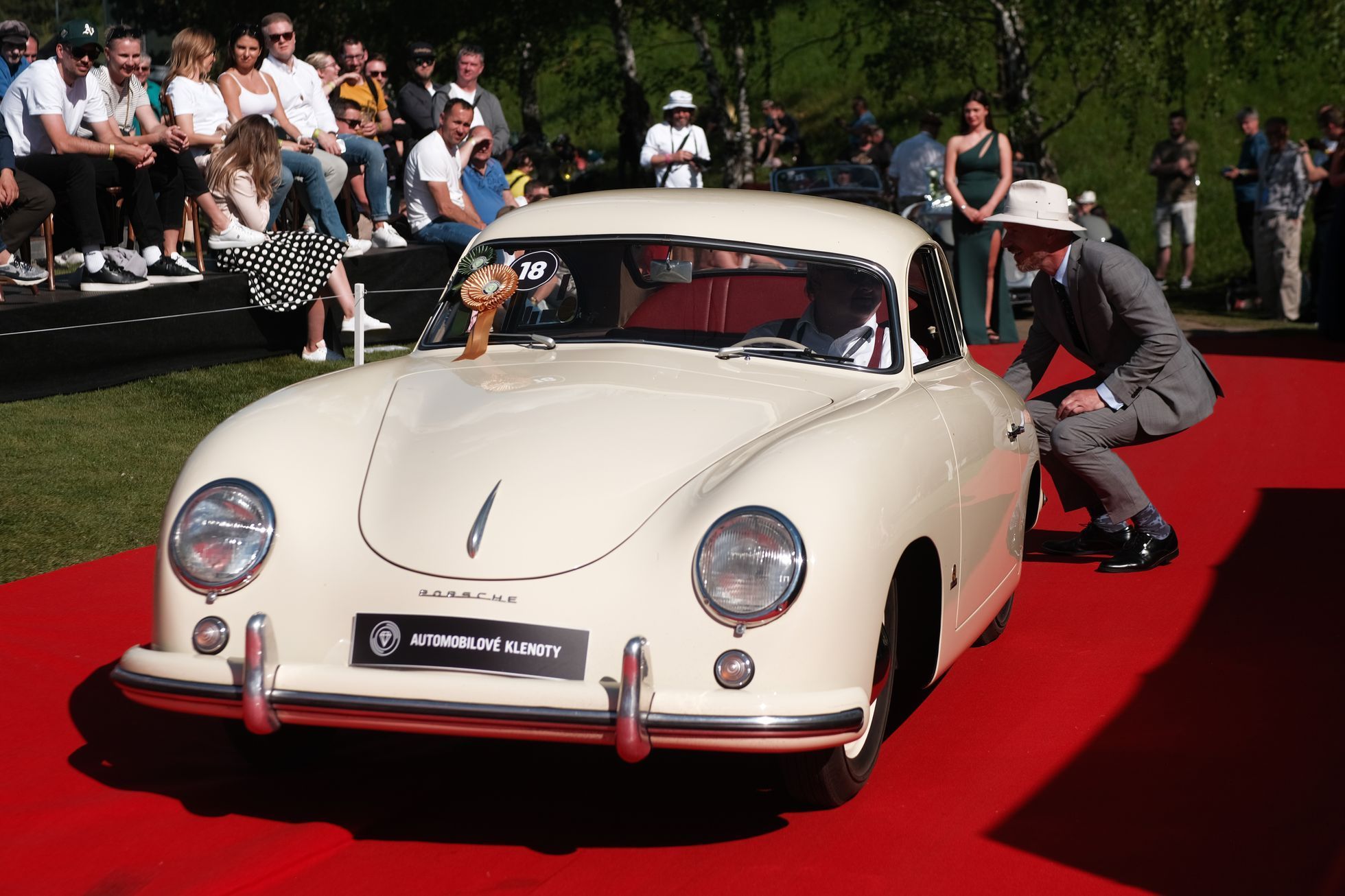 Automobilové klenoty 2024
