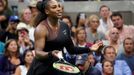 Finále US Open 2018 - Naomi Ósakaová vs. Serena Williamsová