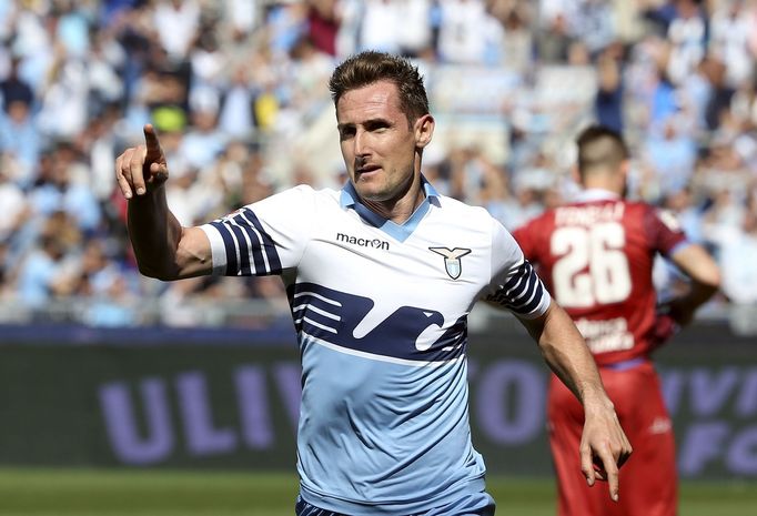 Miroslav Klose (Lazio Řím)