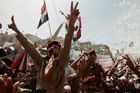 Jemenskému prezidentovi selhaly plíce, je těžce popálen