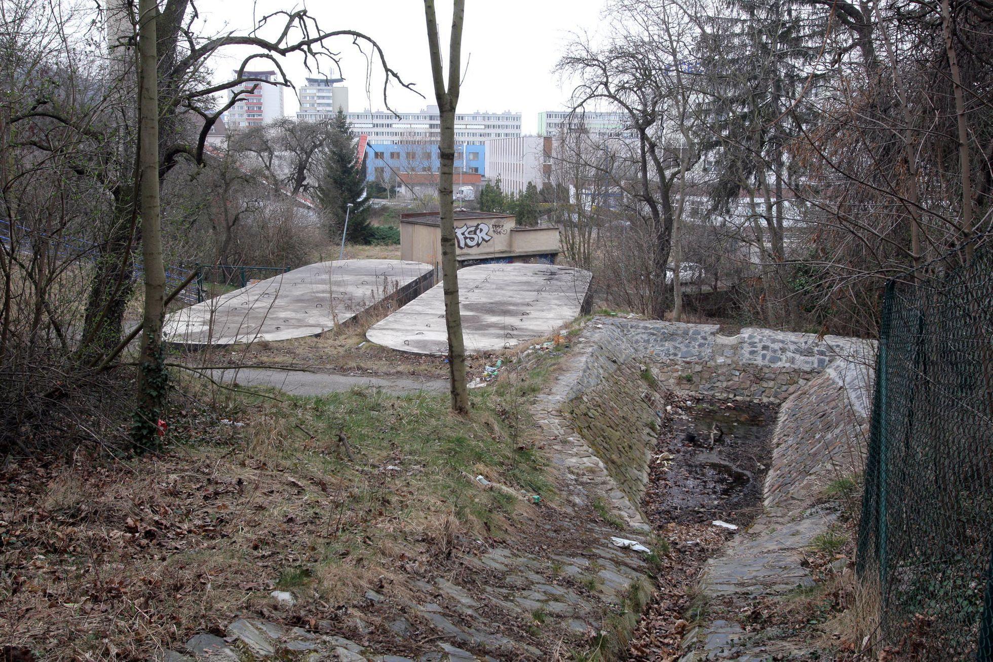 Pražské studánky