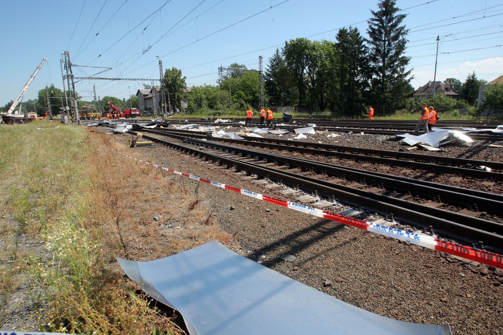 Havárie Pendolina ve Studénce