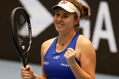 Důležitý krok k záchraně. Češky skvěle rozehrály baráž Poháru BJK