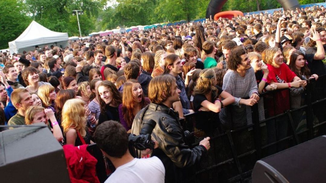 Pražský Majáles nabídne stage věnovanou pouze studentským kapelám